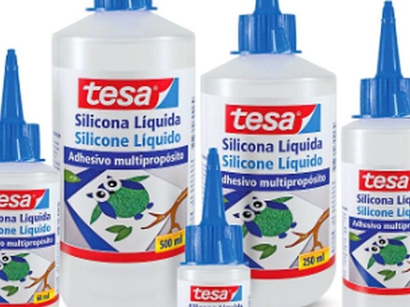 Adhesivo Silicón México 