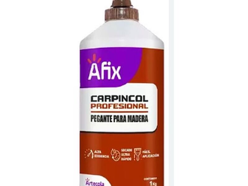 Pegamento Madera México 
