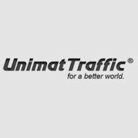 UnimatTraffic Topes de estacionamiento