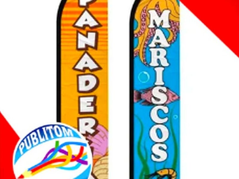Banderas Publicitarias México