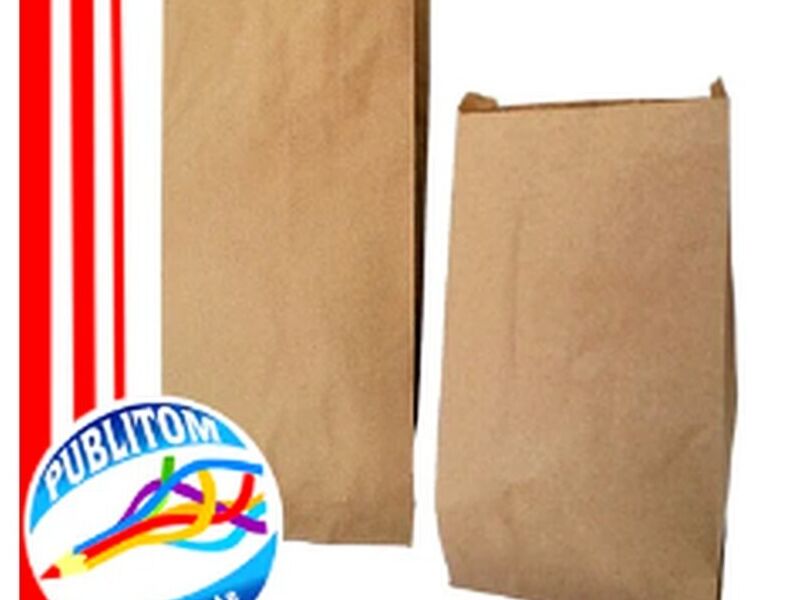 Bolsas embalaje personalizadas Tepic