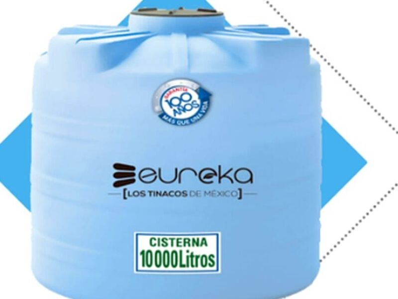 Cisterna Eureka Tejalpa