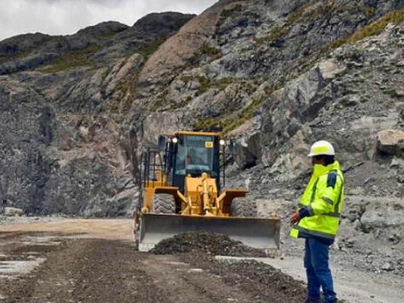 Construccion carreteras Hidalgo