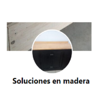 Soluciones en madera Mty