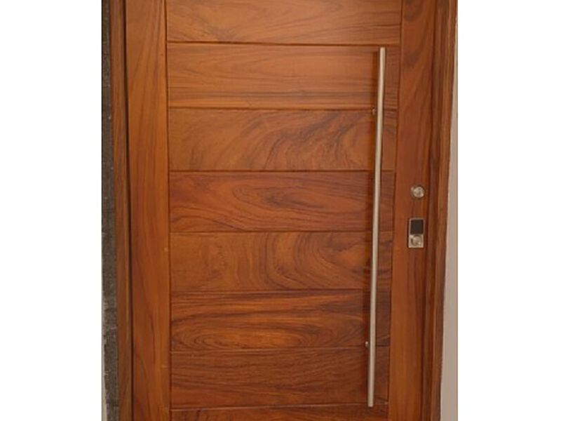 Puerta moderna Mexico 