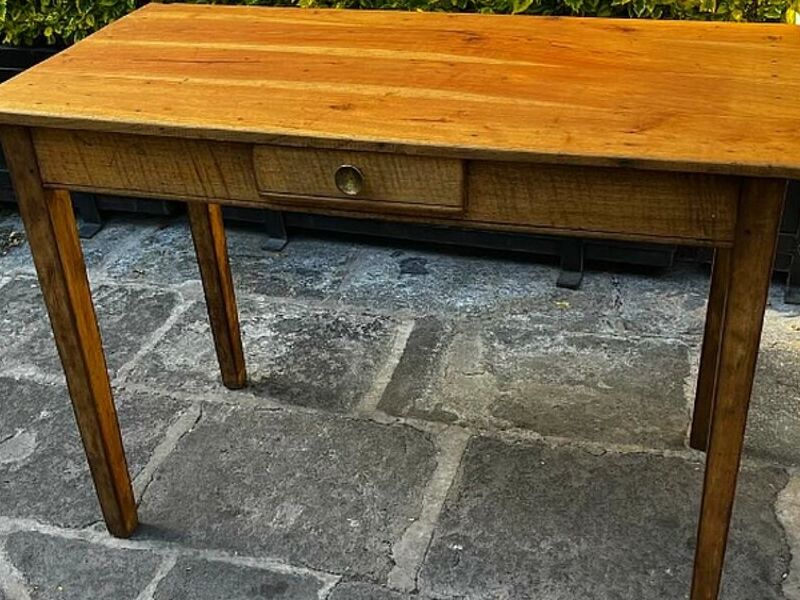 Mesa cajón México