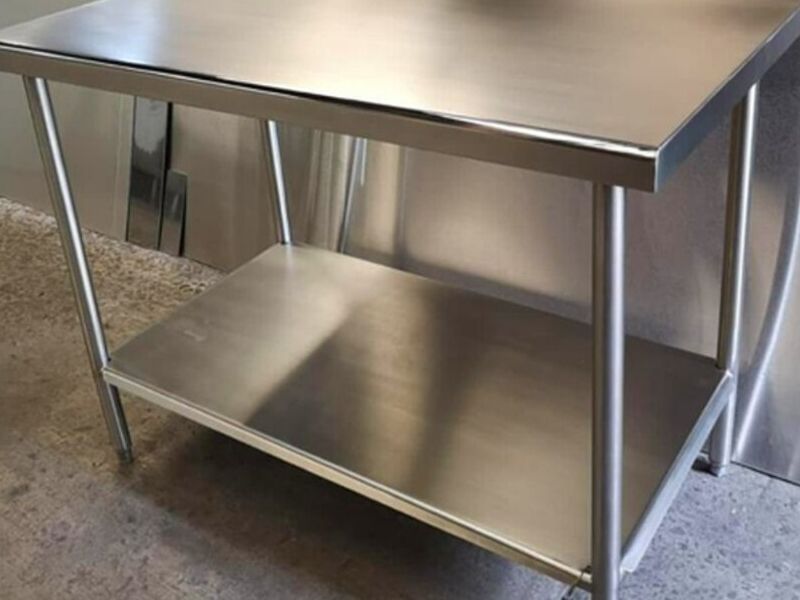 Mesa Trabajo México 