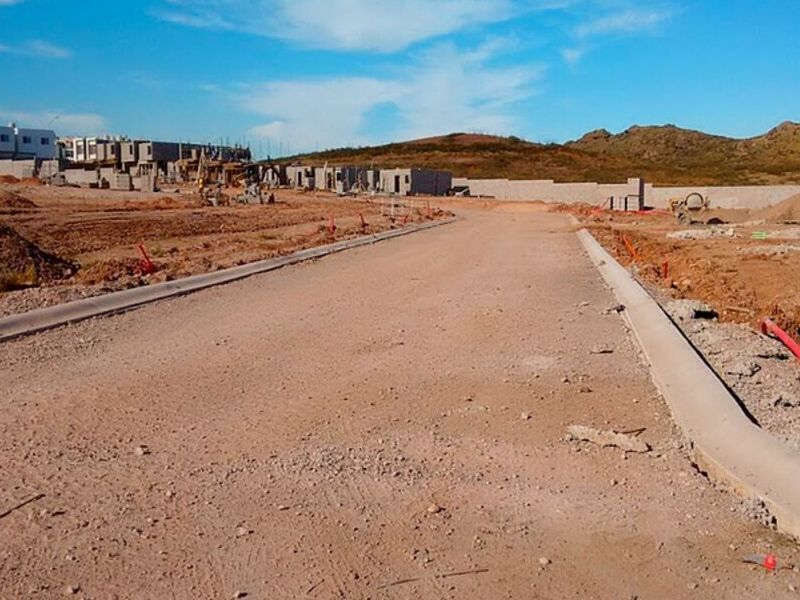 Infraestructura México 