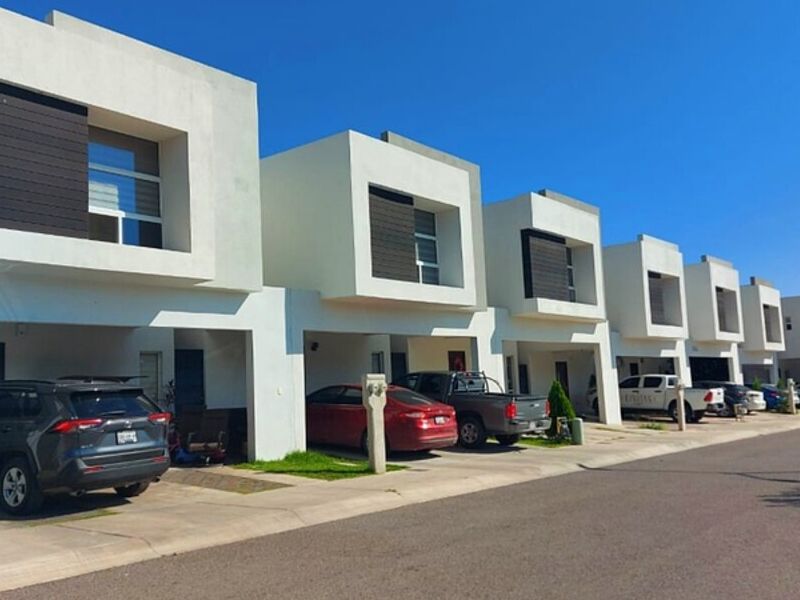 Obra Residencial México 