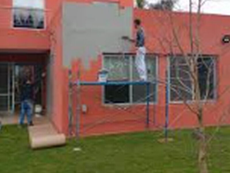 Pintores casa grande México