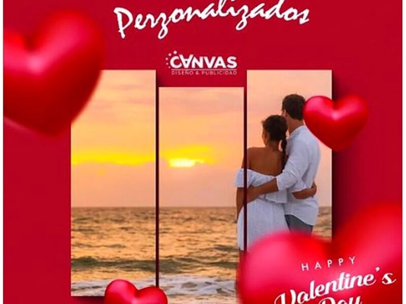 Canvas Personalizado Sinaloa