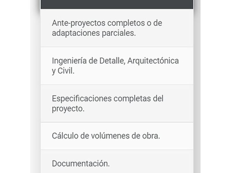 Arquitectónica Civil México 