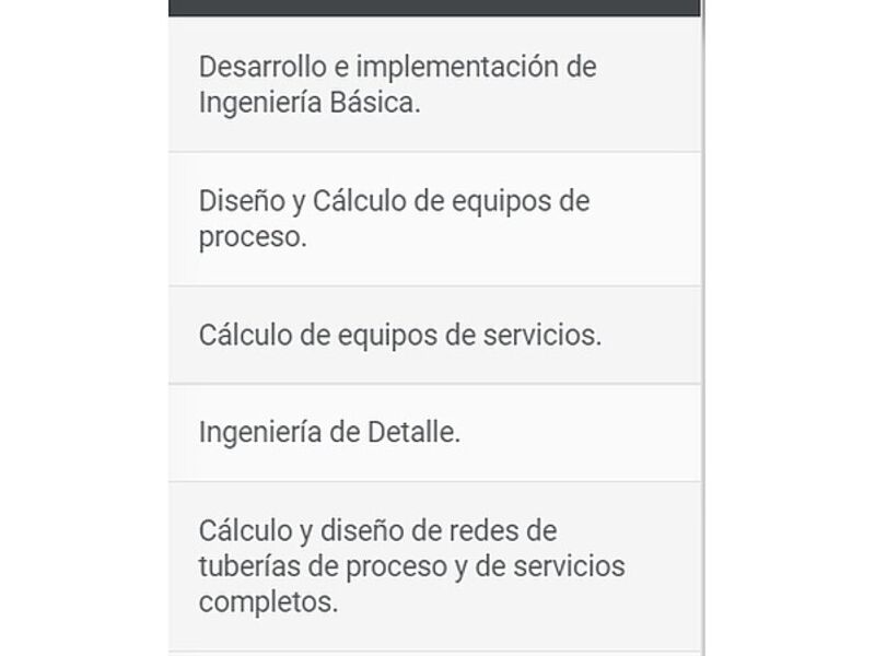 Mecánica Proceso México 