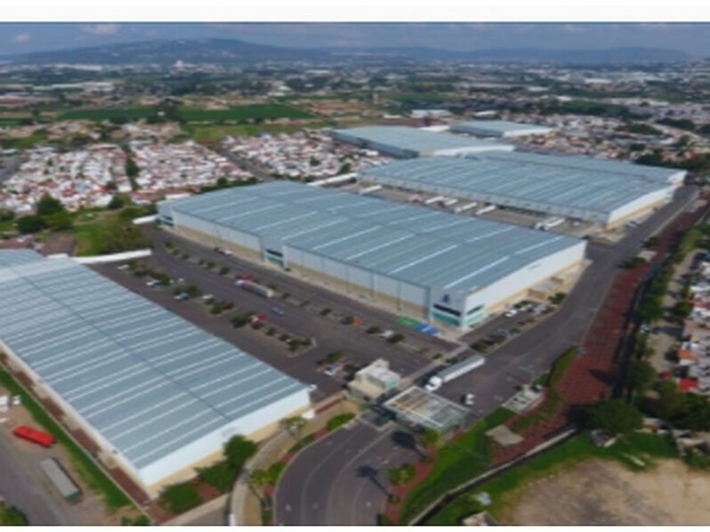 Proyectos Prologis México 