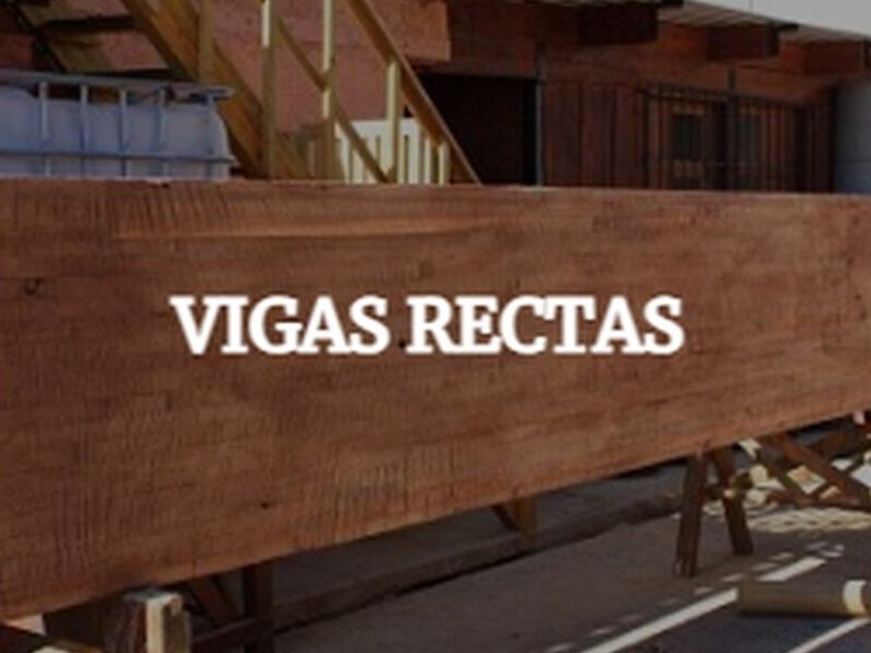 Vigas rectas México