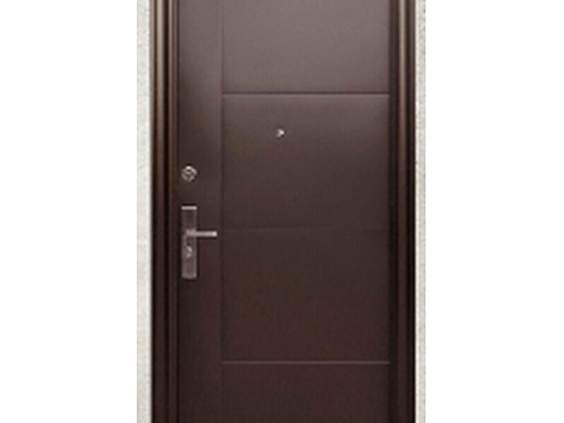 Puerta seguridad México