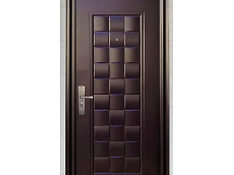 Puerta seguridad helsinki México