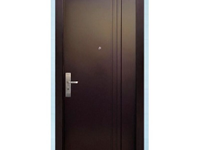 Puerta seguridad berlín México
