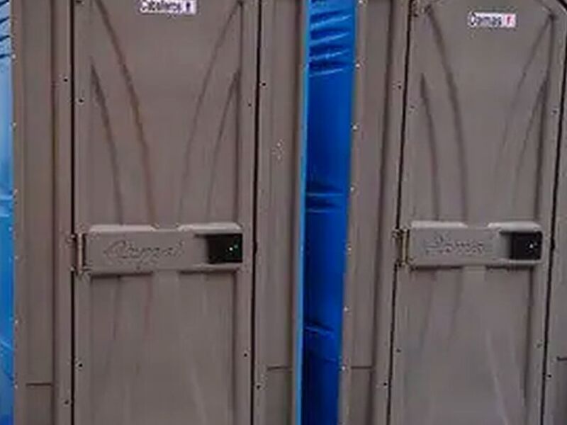Baño Portatil   México