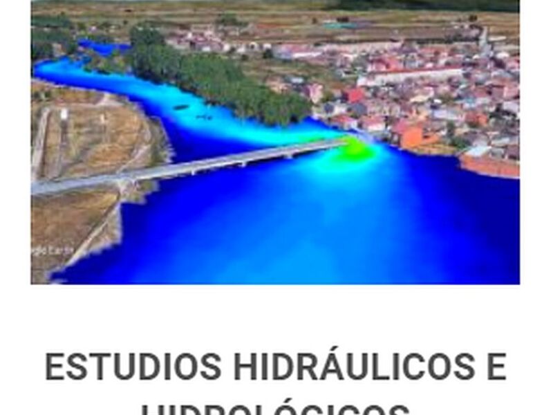 ESTUDIOS HIDRÁULICOS HIDROLÓGICOS MÉXICO 