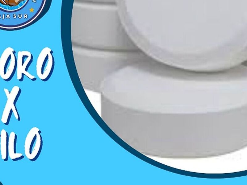 Cloro tabletas México