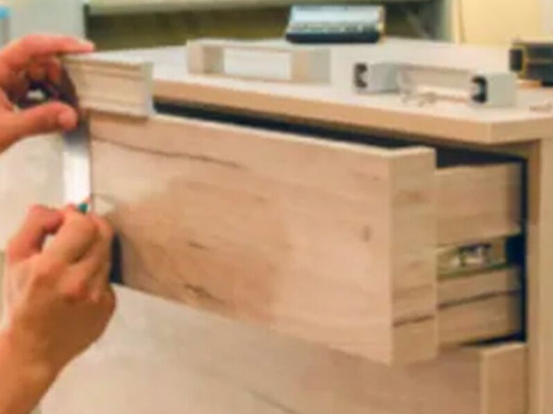 Instalación  muebles México