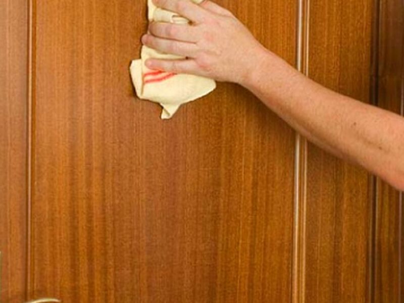 Mantenimiento  puertas 
