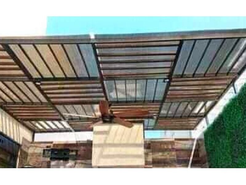 Lamina techo México