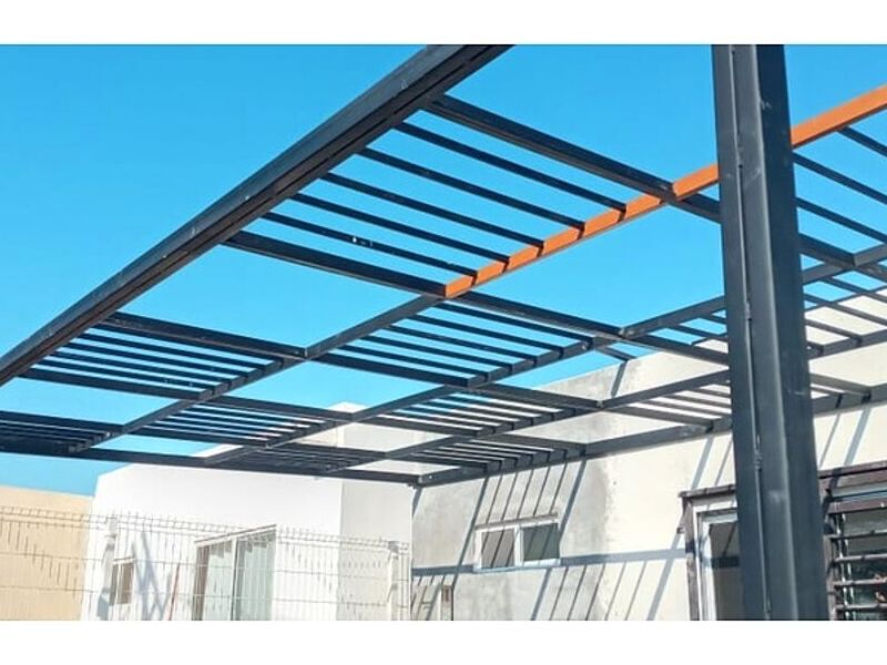 Techos terraza México