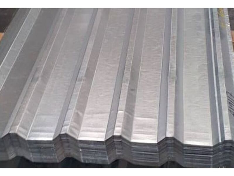 Techo galvanizado México