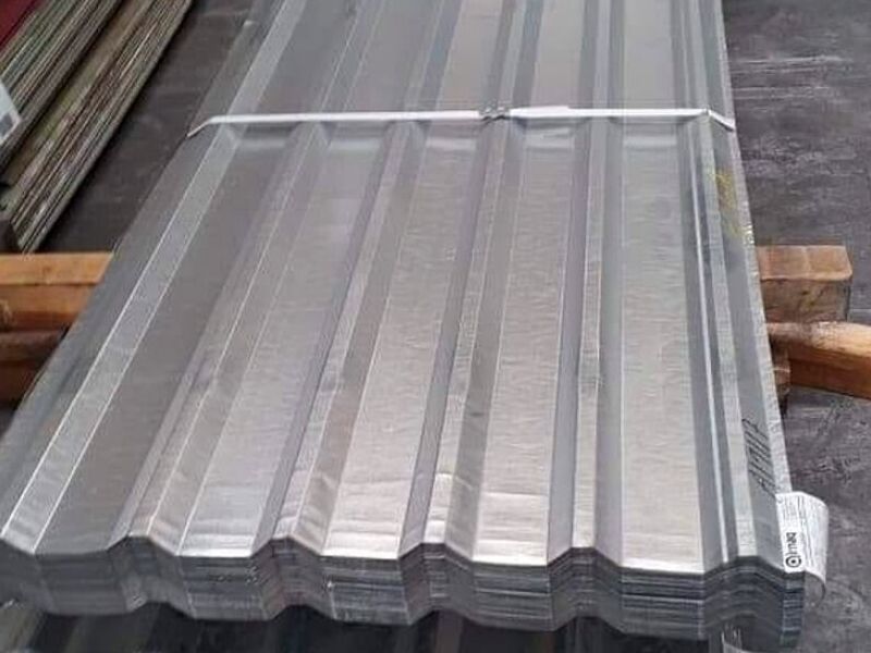 Galvanizado c26 Techo México
