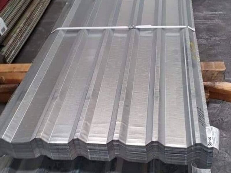 Lámina Galvanizado c26 México