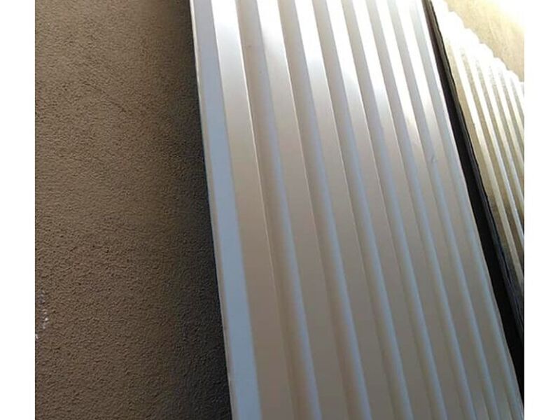 Techo Pintro blanco c26 Méxcio
