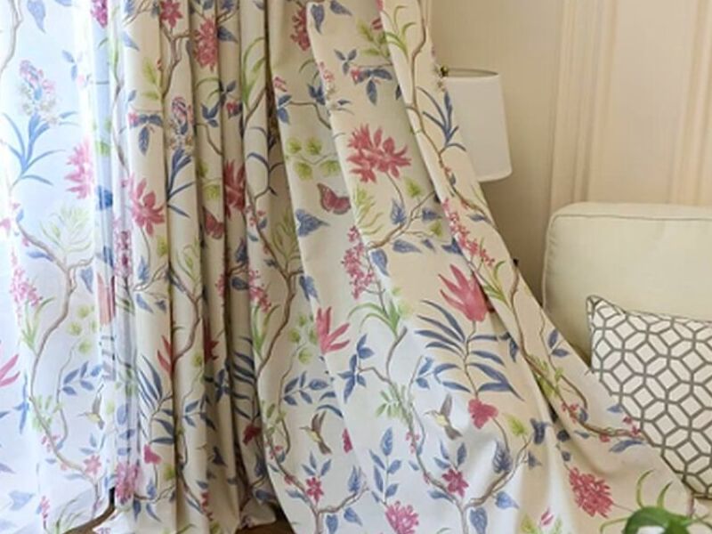 Persianas decorativas semi opaca México