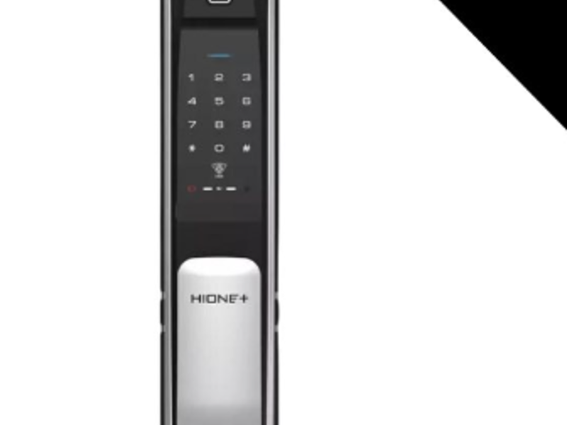 Cerradura Inteligente TECDOFY H-7090SKS Mx