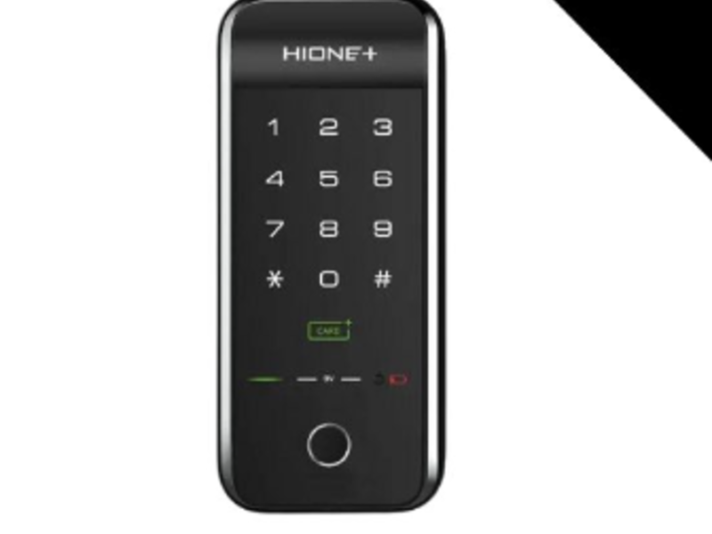 Cerradura Inteligente TECDOFY M-1190 México