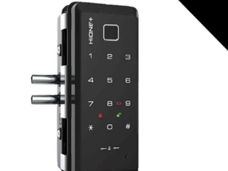 Cerradura Inteligente TECDOFY M-1390C México