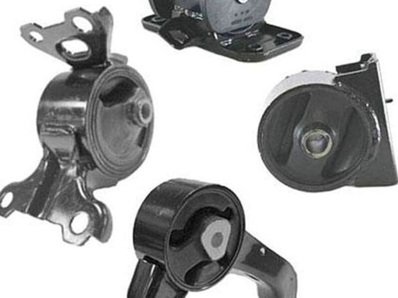 Soportes Motor México