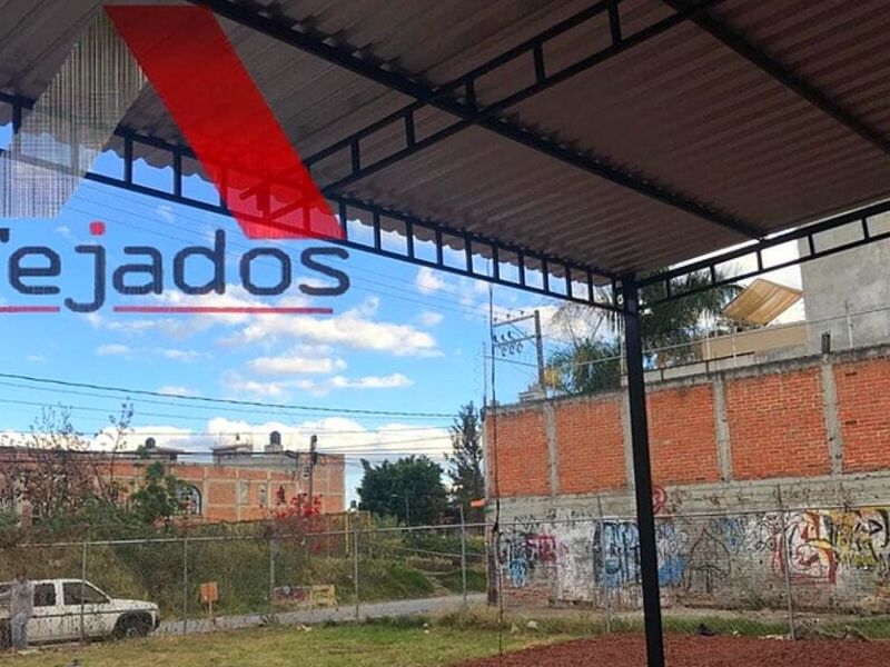 Tejados exteriores México