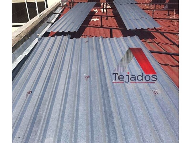 Techos sobrepuestos México