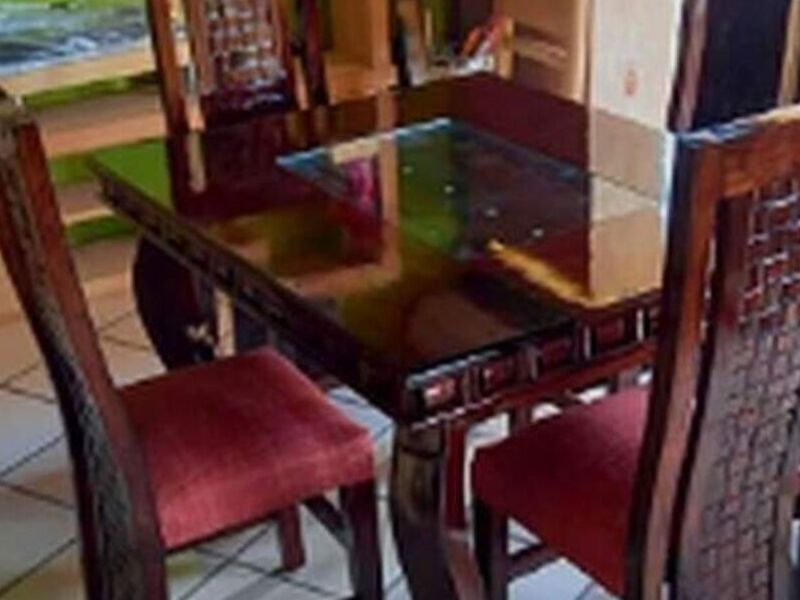 Comedor Moderno México