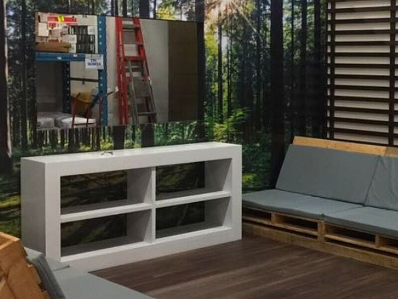Modular Tv México