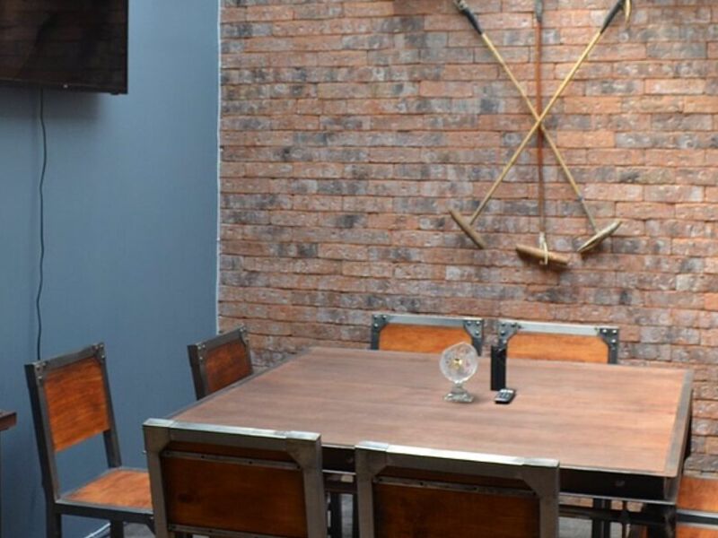 Comedor Madera México