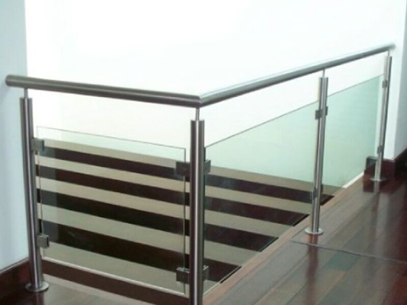 Barandal de Acero Inoxidable México 