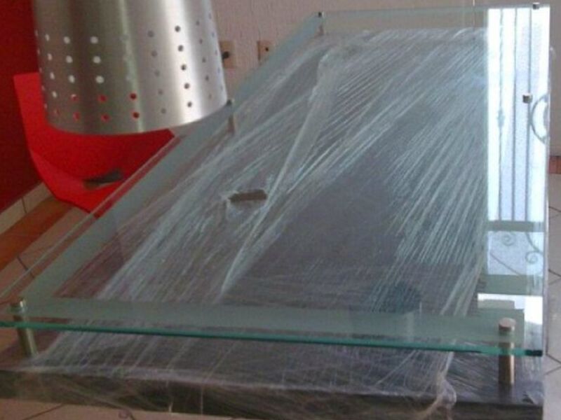 Mesa de Vidrio Templado México