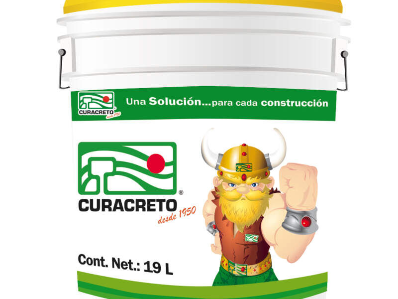 Aditivo Dispercreto N 0.25 Curacreto CDMX