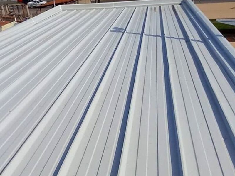 Fabricación naves industriales México