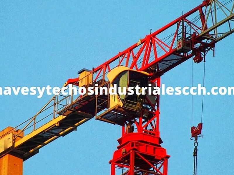 Naves industria México