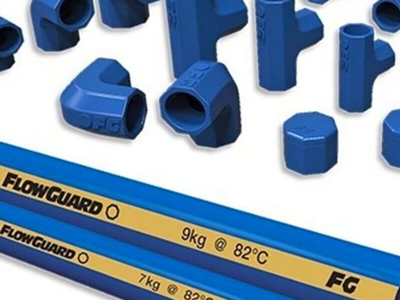 CPVC Flowguard Jojutla