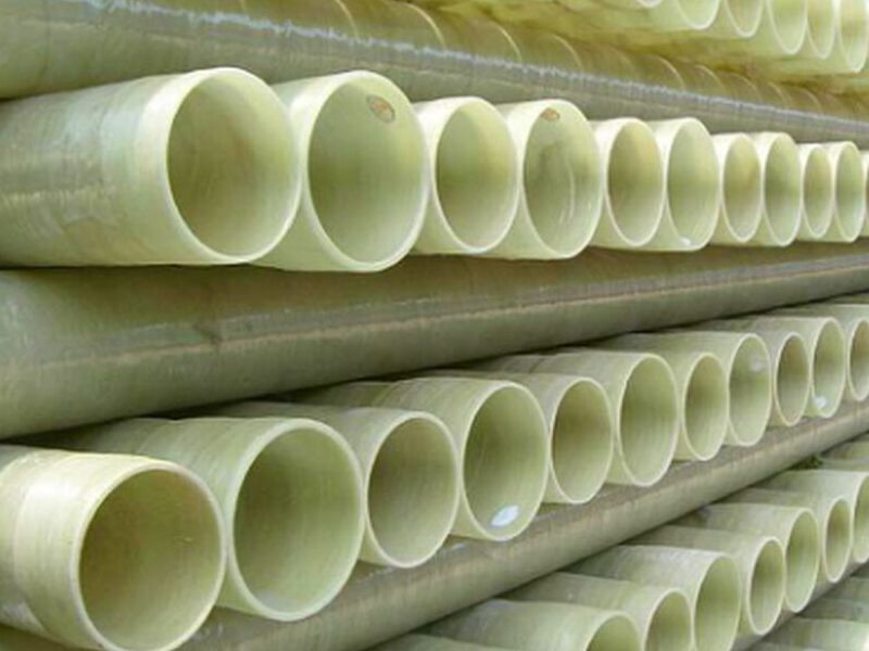Tubos Fibra de Vidrio